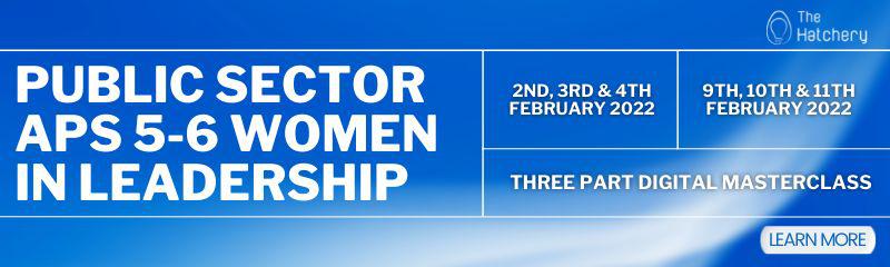 Public Sector APS 5-6 Women in Leadership