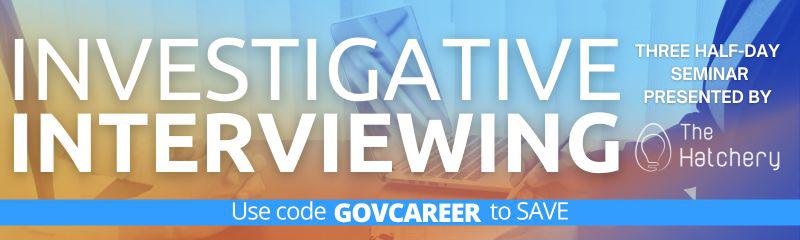 Investigative Interviewing: Add powerful interview skills to your regulatory toolbox